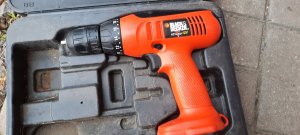 Black+Decker BLACK+DECKER NOŻYCE 3,6V USB BCRC115 4