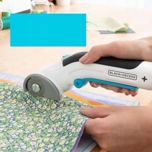 Black+Decker BLACK+DECKER NOŻYCE 3,6V USB BCRC115 6