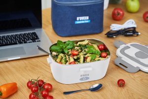 Noveen Lunch Box LB715 Pearl 2