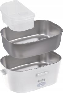 Noveen Lunch Box LB715 Pearl 9