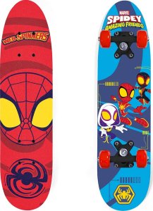 Deskorolka Deskorolka drewniana 24" SPIDER-MAN SPIDEY 1