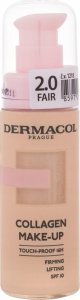 DERMACOL_Collagen Make Up podkład do twarzy 2.0 20ml 1