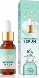 EVELINE_Super Duet serum do twarzy na niedoskonałości Cynk 18ml 1