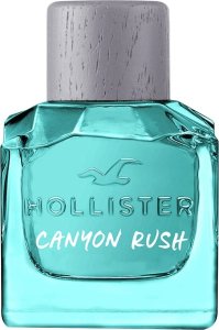 HOLLISTER Canyon Rush For Him EDT spray 100ml 3