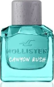 HOLLISTER Canyon Rush For Him EDT spray 100ml 4