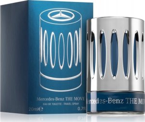 MERCEDES-BENZ The Move Exclusive EDT 20ml 2