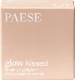 PAESE_Glow Kissed kremowy rozświetlacz 01 4g 3