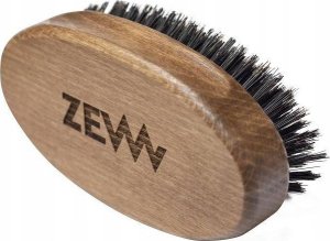 ZEW FOR MEN_Szczotka do brody z naturalnym włosiem z Agawy 1