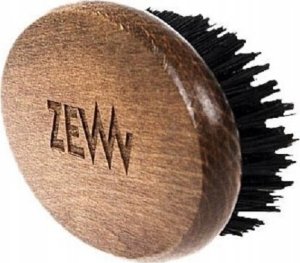 ZEW FOR MEN_Szczotka do brody z naturalnym włosiem z Agawy 2