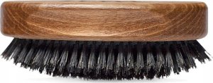 ZEW FOR MEN_Szczotka do brody z naturalnym włosiem z Agawy 3