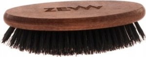 ZEW FOR MEN_Szczotka do brody z naturalnym włosiem z Agawy 4