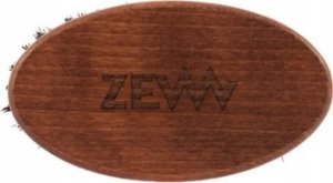 ZEW FOR MEN_Szczotka do brody z naturalnym włosiem z Agawy 5