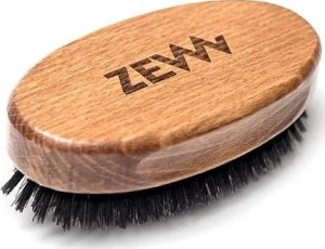 ZEW FOR MEN_Szczotka do brody z naturalnym włosiem z Agawy 6