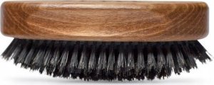 ZEW FOR MEN_Szczotka do brody z naturalnym włosiem z Agawy 7