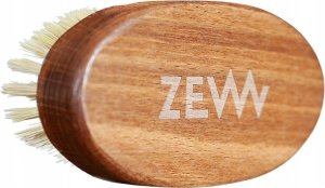 ZEW FOR MEN_Szczotka do brody z naturalnym włosiem z Agawy 9