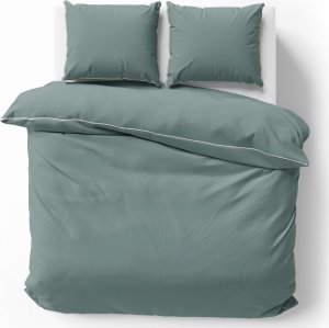 Detexpol  Pościel 220 x 200 3cz Makosatyna Pure Z Bizą 05 2