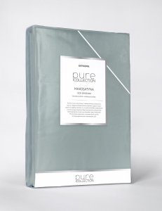 Detexpol  Pościel 220 x 200 3cz Makosatyna Pure Z Bizą 05 9