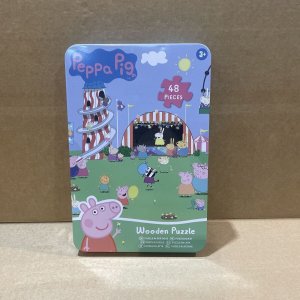 RMS *****Peppa puzzle drew.48el puszka 85-0035 93428 1