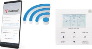 SG-000077.1S   PRIMA 10GT POMPA CIEPŁA MONOBLOK (09-401000) WYMIENNIK 200L (26-208107) + BUFOR 200L (70-200000) + ZAWÓR TRÓJDROGOWY (M-006896) + KOMPLET EL. (41-020013) + MODUŁ SINUM LITE ( 09-000012 ) GALMET 6