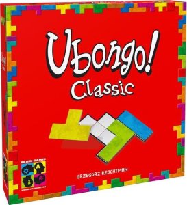 BOARD GAME UBONGO BALTIC 1