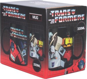 Thumbs Up ThumbsUP! kubek - Transformers 2