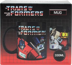 Thumbs Up ThumbsUP! kubek - Transformers 3