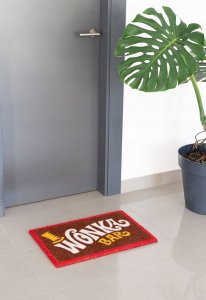 Willy Wonka - Wycieraczka Wonka Bar (40 x 60 cm) 5