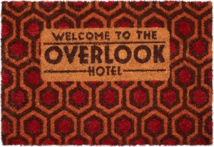The Shining - Wycieraczka The Overlook Hotel (40 x 60 cm) 3