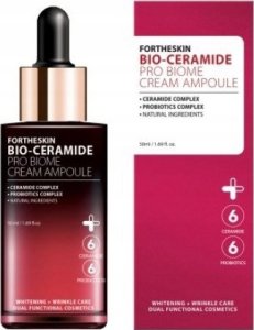 FORTHESKIN_Bio* Ceramide ampułka do twarzy 50ml 2