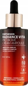 FORTHESKIN_Radiance Vita ampułka do twarzy 50ml 3