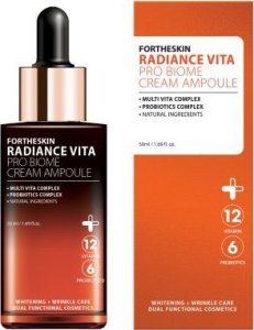 FORTHESKIN_Radiance Vita ampułka do twarzy 50ml 4