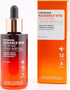 FORTHESKIN_Radiance Vita ampułka do twarzy 50ml 5