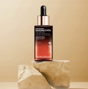 FORTHESKIN_Radiance Vita ampułka do twarzy 50ml 6
