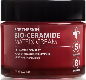 ForTheSkin Bio-Ceramide Matrix Cream Nawilżający krem z ceramidami 60ml 2