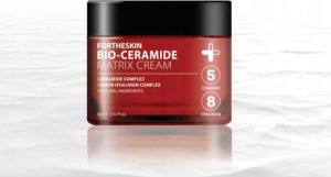 ForTheSkin Bio-Ceramide Matrix Cream Nawilżający krem z ceramidami 60ml 3