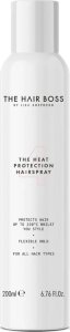 THE HAIR BOSS_The Heat Protection Hairspray termoochrona do włosów 200ml 1