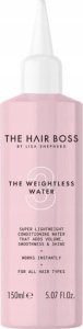 THE HAIR BOSS_The Weightless Water For Volume Smoothness woda do włosów zwiększająca objętość 150ml 1