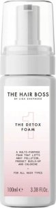 THE HAIR BOSS_The Detox Foam pianka do włosów 100ml 1