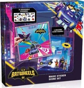RMS *****Batwheels magiczne naklejki 65-0005 35883 1
