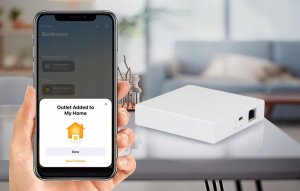 Bramka VoIP Neo Centrala Bramka ZigBee Matter NAS-ZW06WM TUYA 11