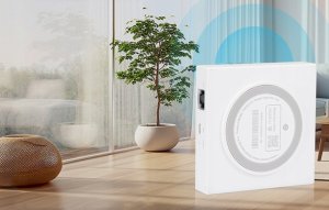 Bramka VoIP Neo Centrala Bramka ZigBee Matter NAS-ZW06WM TUYA 12