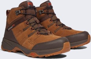 Buty trekkingowe męskie Timberland Buty Timberland Pro Switchback LT S1P BROWN 6