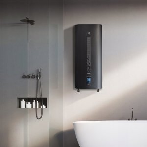 Bojler Electrolux Elektryczny podgrzewacz wody akumulacyjny, 100 l, EWH 100 SI BE EEC, czarny, 2