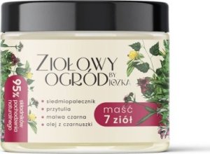 JOZKA_Maść dla wrażliwej skóry 7 Ziół 90ml 1