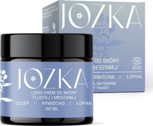 JOZKA_Lekki krem do skóry tłustej i mieszanej 50ml 1