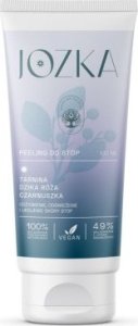 JOZKA_Peeling do stóp Tarnina Dzika Róża Czarnuszka 100ml 1