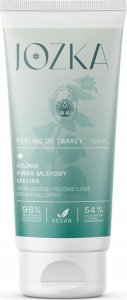 JOZKA_Peeling do twarzy Rojnik Kwas Mlekowy Melisa 100ml 1