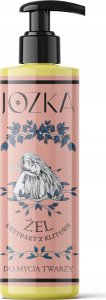 Jozka Żel do mycia twarzy z ekstraktem z klitorii 200ml 1