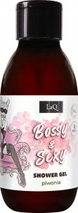 LAQ_Piwonia Bossy &amp; Sexy żel pod prysznic 100ml 1