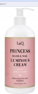 LAQ_Princess krem do rąk i paznokci 300ml 1